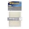 Scotch 12x24x1 Basic Dust & Lint Pleated Air Filter, MERV 5 BA20-4 - alternate 1